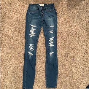Pacsun jeggings